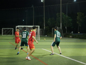 TGA Cup bóng đá 2018