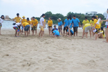 TGA du lịch Nha Trang lần 2 2019