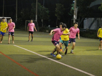 TGA Cup bóng đá 2018