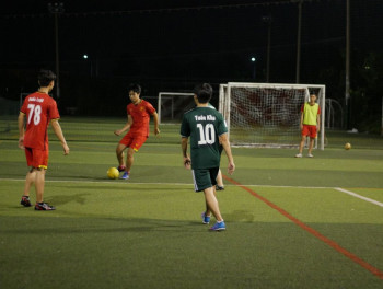TGA Cup bóng đá 2018