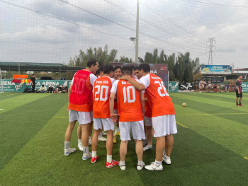 MIA.vn 2025: Sportfest 2025 - Máu Lửa 11 Năm