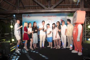 MIA.vn 2024: Team Building - Hành Trình 10 Năm - Tận Tâm Phục Vụ