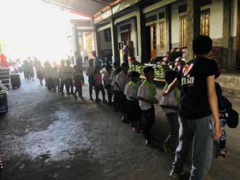 TGA thiện nguyện 2019