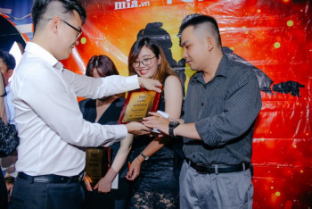 TGA Year End Party khối văn phòng 2018