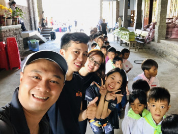 TGA thiện nguyện 2019