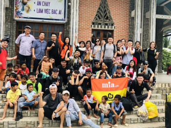 TGA thiện nguyện 2019