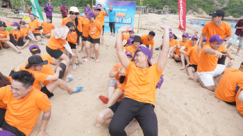 MIA.vn 2023: Team Building -Chuyển mình mạnh mẽ