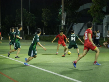 TGA Cup bóng đá 2018