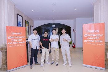 MIA.vn 2025: Team Building "MIA ON TRACK - GẮN KẾT ĐỂ TIẾP BƯỚC"