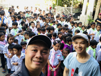 TGA thiện nguyện 2019