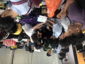 TGA trung thu 2018
