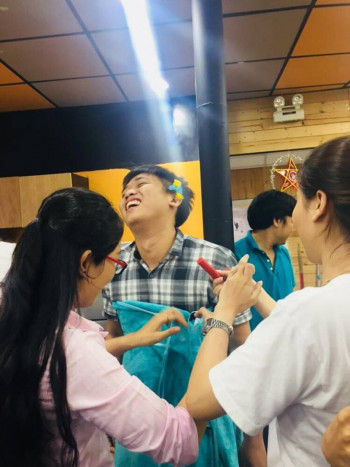 TGA trung thu 2018