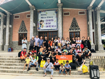 TGA thiện nguyện 2019