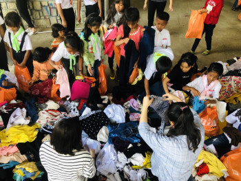 TGA thiện nguyện 2019