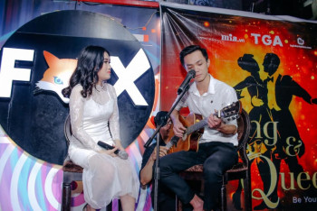 TGA Year End Party khối văn phòng 2018