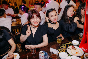 TGA Year End Party khối văn phòng 2018