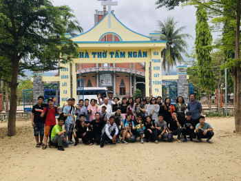TGA thiện nguyện 2019