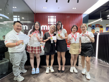 MIA.vn 2024: Hội thao mừng sinh nhật MIA 10 Tuổi