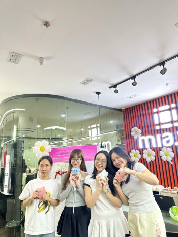 MIA.vn 2025: BeYouTiful 08/03 - Tỏa Sáng Riêng Biệt