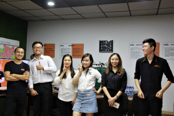 TGA trao giải cuộc thi Quản lý siêu thị tài năng mùa 2019