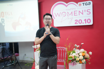 MIA.vn 2022: 20/10 TGA – Một nửa yêu thương