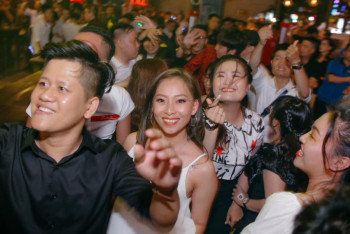 TGA Year End Party khối văn phòng 2018