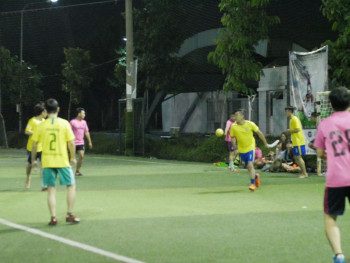 TGA Cup bóng đá 2018