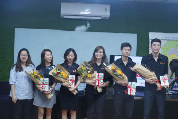 TGA trao giải cuộc thi Quản lý siêu thị tài năng mùa 2018