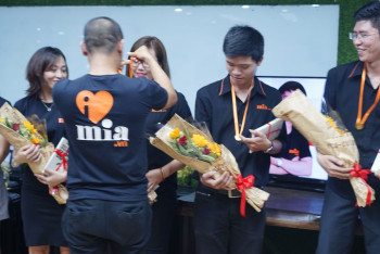 TGA trao giải cuộc thi Quản lý siêu thị tài năng mùa 2018