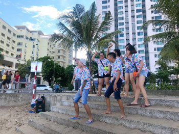 TGA du lịch Nha Trang lần 1 2019