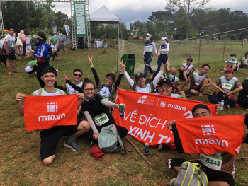 TGA 2022: Dalat Ultra Trail Trip 