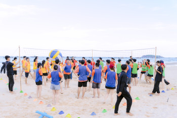 MIA.vn 2025: Team Building "MIA ON TRACK - GẮN KẾT ĐỂ TIẾP BƯỚC"