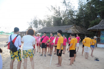 TGA du lịch Hodota 2018