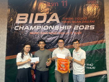 MIA.vn 2025: Sportfest 2025 - Máu Lửa 11 Năm