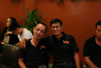 TGA Year End Party khối siêu thị 2018