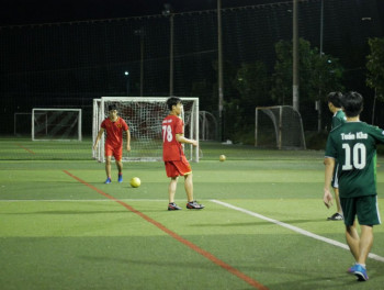 TGA Cup bóng đá 2018