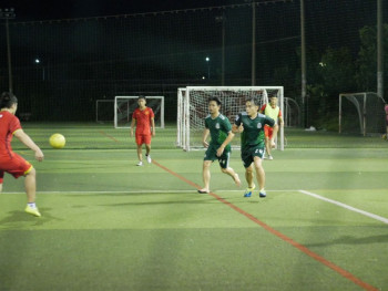 TGA Cup bóng đá 2018