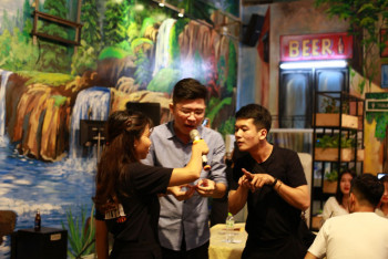 TGA Year End Party khối siêu thị 2018