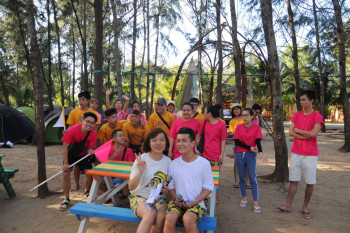 TGA du lịch Hodota 2018
