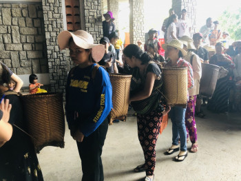 TGA thiện nguyện 2019