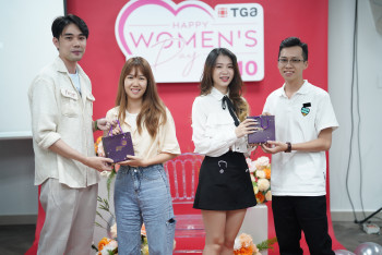 MIA.vn 2022: 20/10 TGA – Một nửa yêu thương