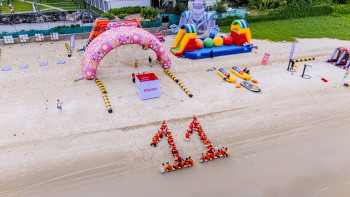 MIA.vn 2025: Team Building "MIA ON TRACK - GẮN KẾT ĐỂ TIẾP BƯỚC"