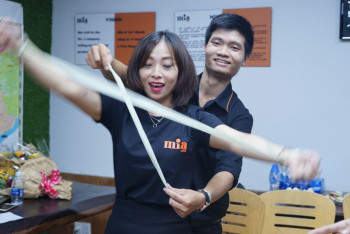 TGA trao giải cuộc thi Quản lý siêu thị tài năng mùa 2018
