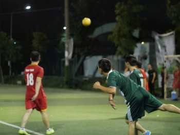TGA Cup bóng đá 2018