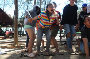 TGA du lịch Hodota 2018