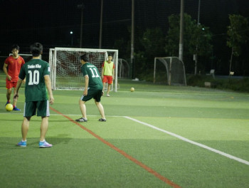 TGA Cup bóng đá 2018