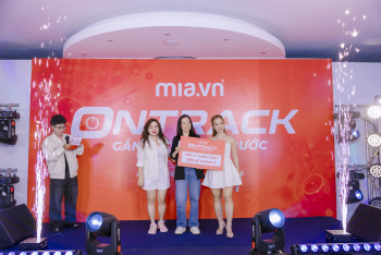 MIA.vn 2025: Team Building "MIA ON TRACK - GẮN KẾT ĐỂ TIẾP BƯỚC"