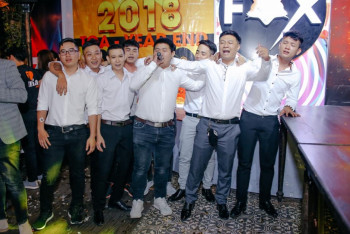 TGA Year End Party khối văn phòng 2018