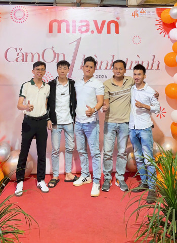 MIA.vn 2024: Year End Party - Cảm ơn 1 hành trình
