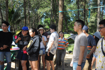 TGA du lịch Hodota 2018